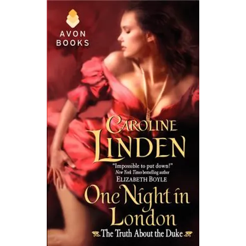 One Night in London - Paperback
