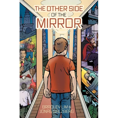 The Other Side of the Mirror - Paperback