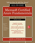 Microsoft Certified Azure Fundamentals All-In-One Exam Guide (Exam Az-900) - Paperback