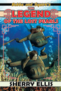 Bubba and Squirt's Legend of the Lost Pearls - Paperback