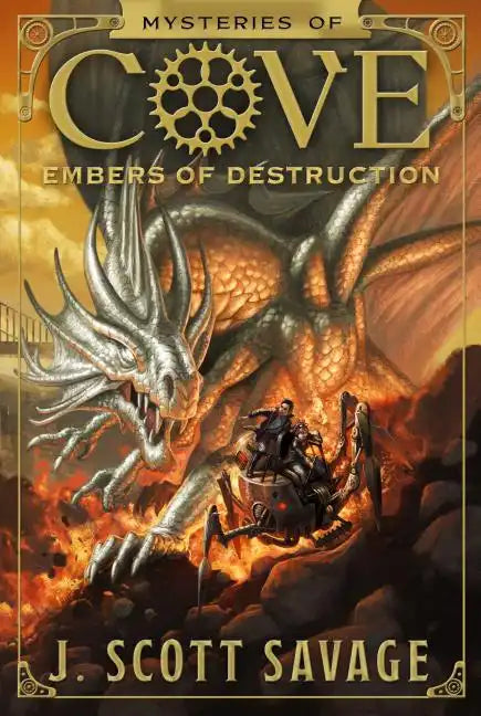 Embers of Destruction: Volume 3 - Paperback