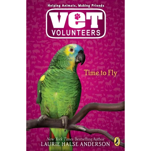 Time to Fly - Paperback