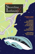 Shoreline of Infinity 18: Science Fiction Magazine - Paperback