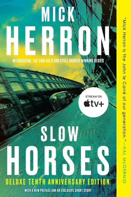 Slow Horses (Deluxe Edition) - Paperback