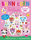 Bunnicorn and Friends Activity Book - Paperback