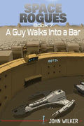 A Guy Walks Into a Bar - Paperback