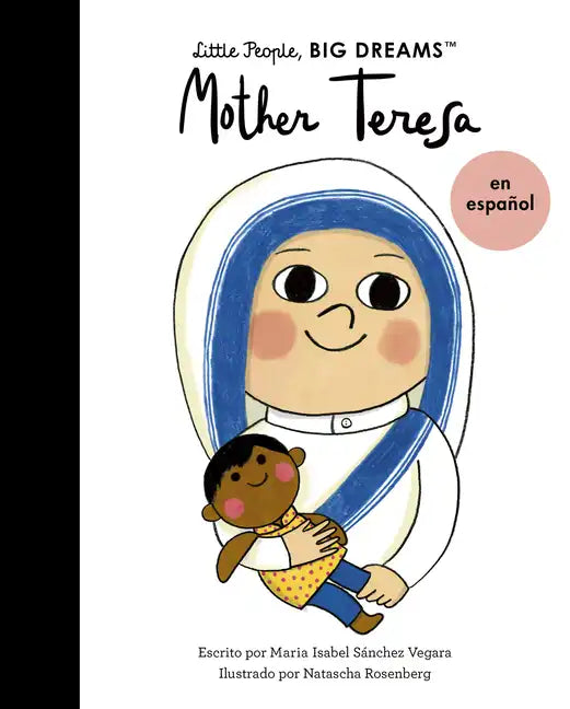 Teresa de Calcuta (Spanish Edition) - Paperback