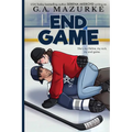 End Game: Illustrated (New York Stars: ONE): Hockey Romance - Paperback