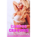 Campus Cravings: A Reverse Harem Novel - Paperback