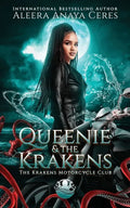 Queenie & the Krakens: The Krakens Motorcycle Club: A Standalone Reverse Harem Romance - Paperback