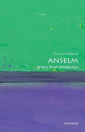 Anselm: A Very Short Introduction - Paperback