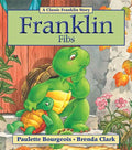 Franklin Fibs - Paperback