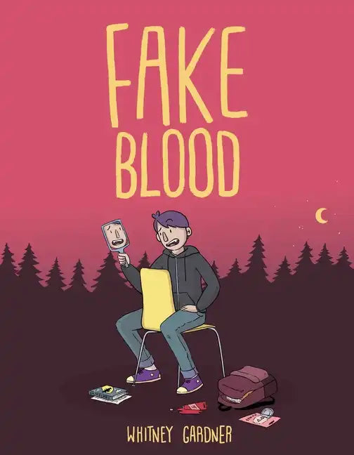 Fake Blood - Hardcover