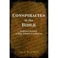 Conspiracies in the Bible - Paperback