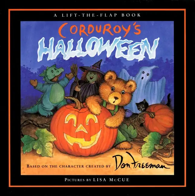 Corduroy's Halloween - Hardcover