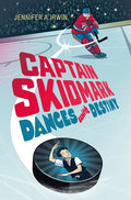 Captain Skidmark Dances with Destiny - Hardcover
