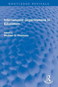 International Organizations in Education - Paperback