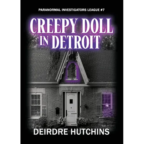 Creepy Doll in Detroit - Paperback