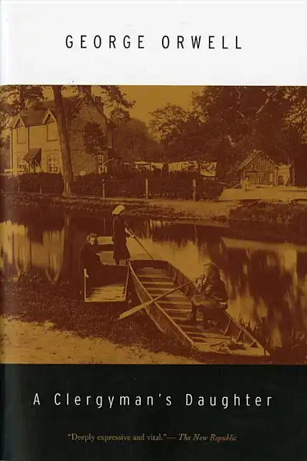 A Clergyman's Daughter - Paperback
