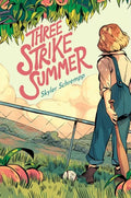 Three Strike Summer - Hardcover