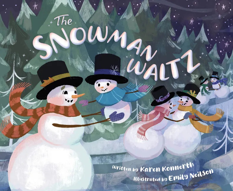 The Snowman Waltz - Hardcover