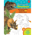 Learn to Draw Dinosaurs: Step-By-Step Instructions for More Than 25 Prehistoric Creatures-64 Pages of Drawing Fun! Contains Fun Facts, Quizzes, Color - Paperback