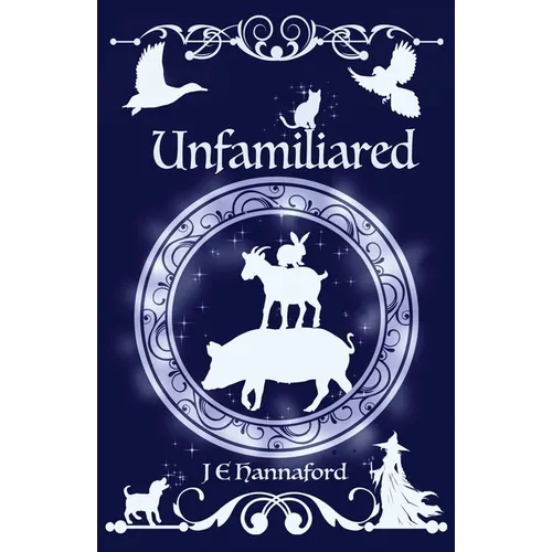 Unfamiliared - Paperback