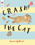 Crash! the Cat - Paperback