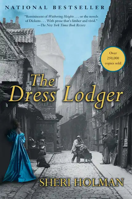 The Dress Lodger - Paperback