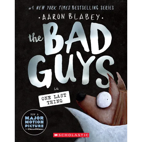 The Bad Guys in One Last Thing (the Bad Guys #20) - Paperback