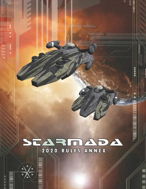 Starmada 2020 Rules Annex - Paperback