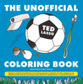 The Unofficial Ted Lasso Coloring Book - Paperback