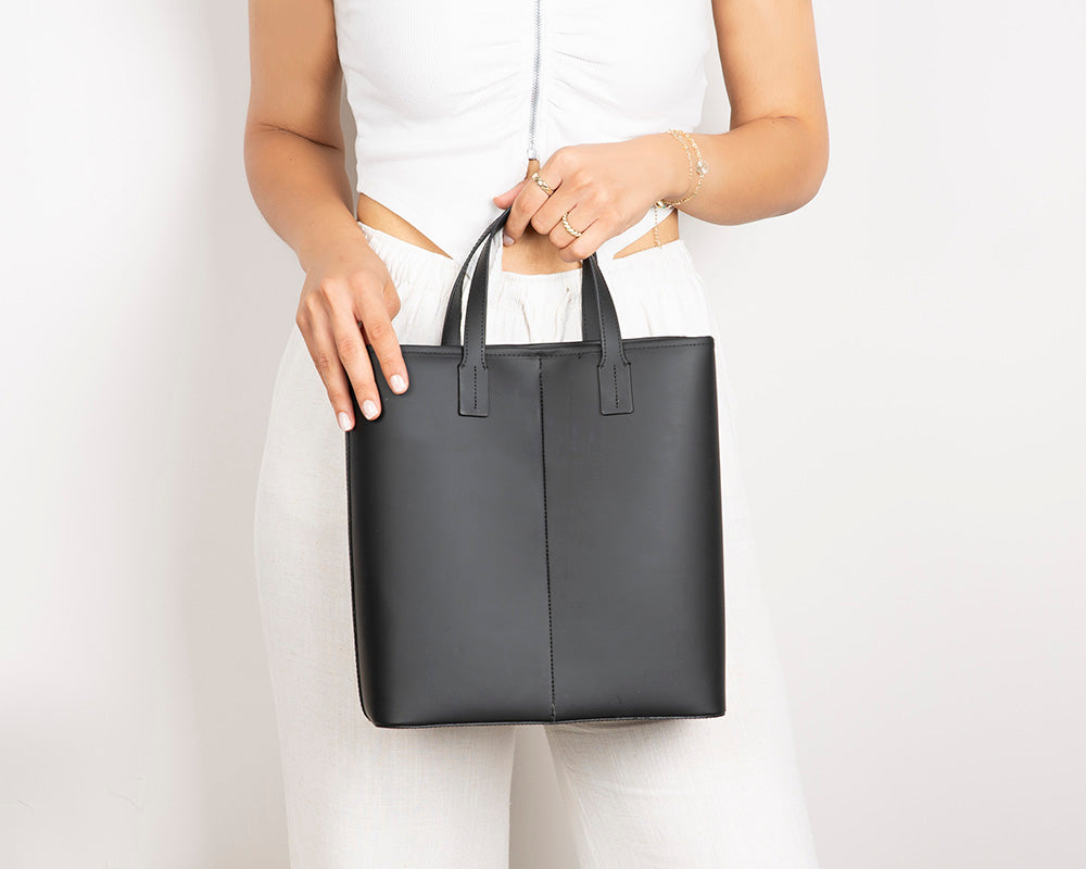 Valetto Women’s Leather Bag – Genuine Leather Women’s Tote & Shoulder Bag for Everyday Elegance | Minimal & Handcrafted