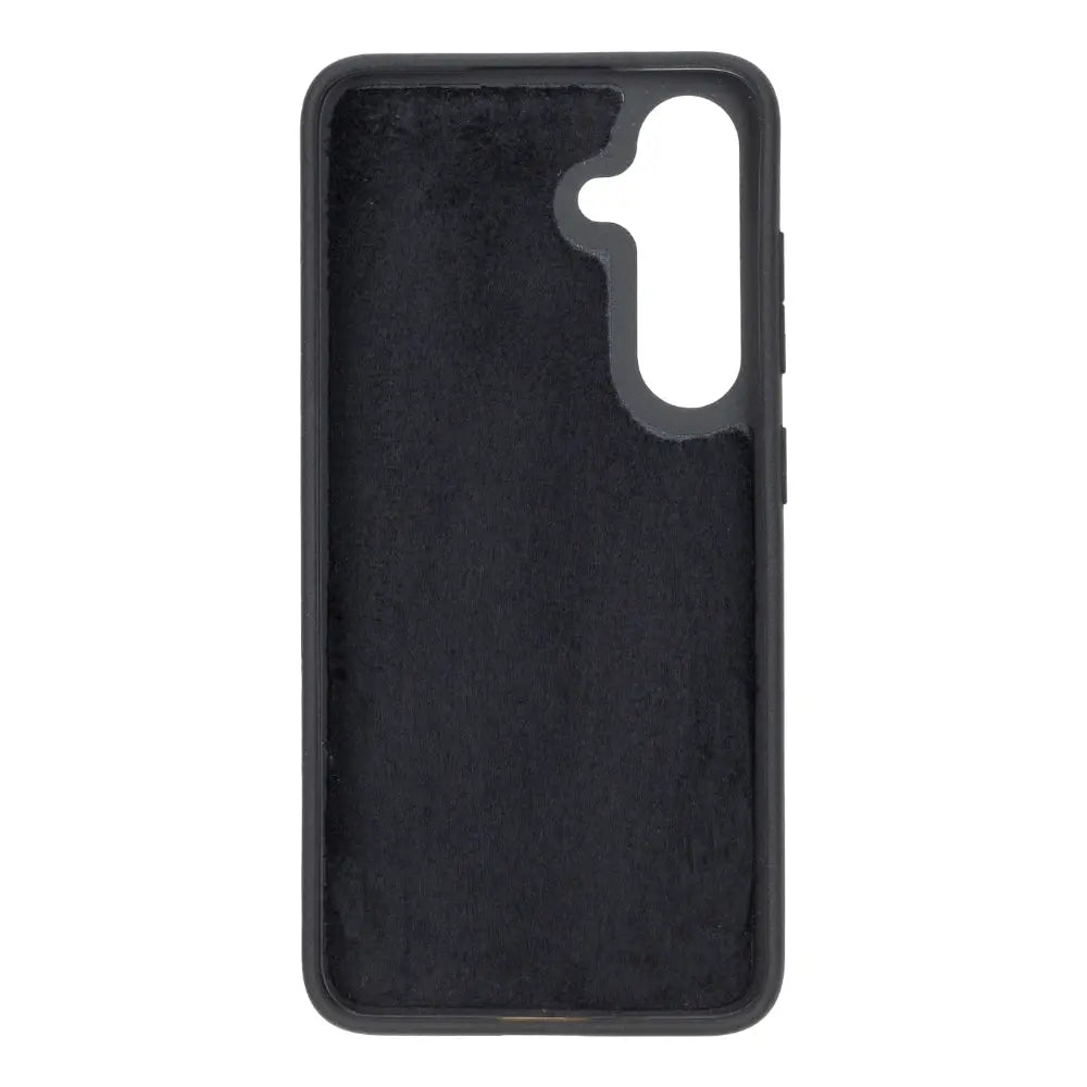 Samsung Galaxy S25 Leather Wallet Case Detachable RFID – Magic