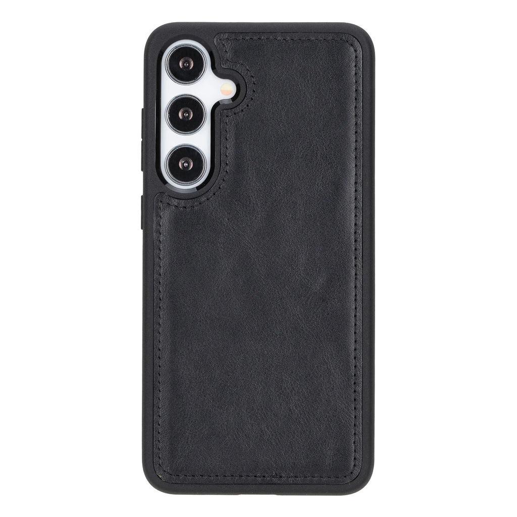 Samsung Galaxy S24 Plus Leather Wallet Case Detachable RFID – Magic