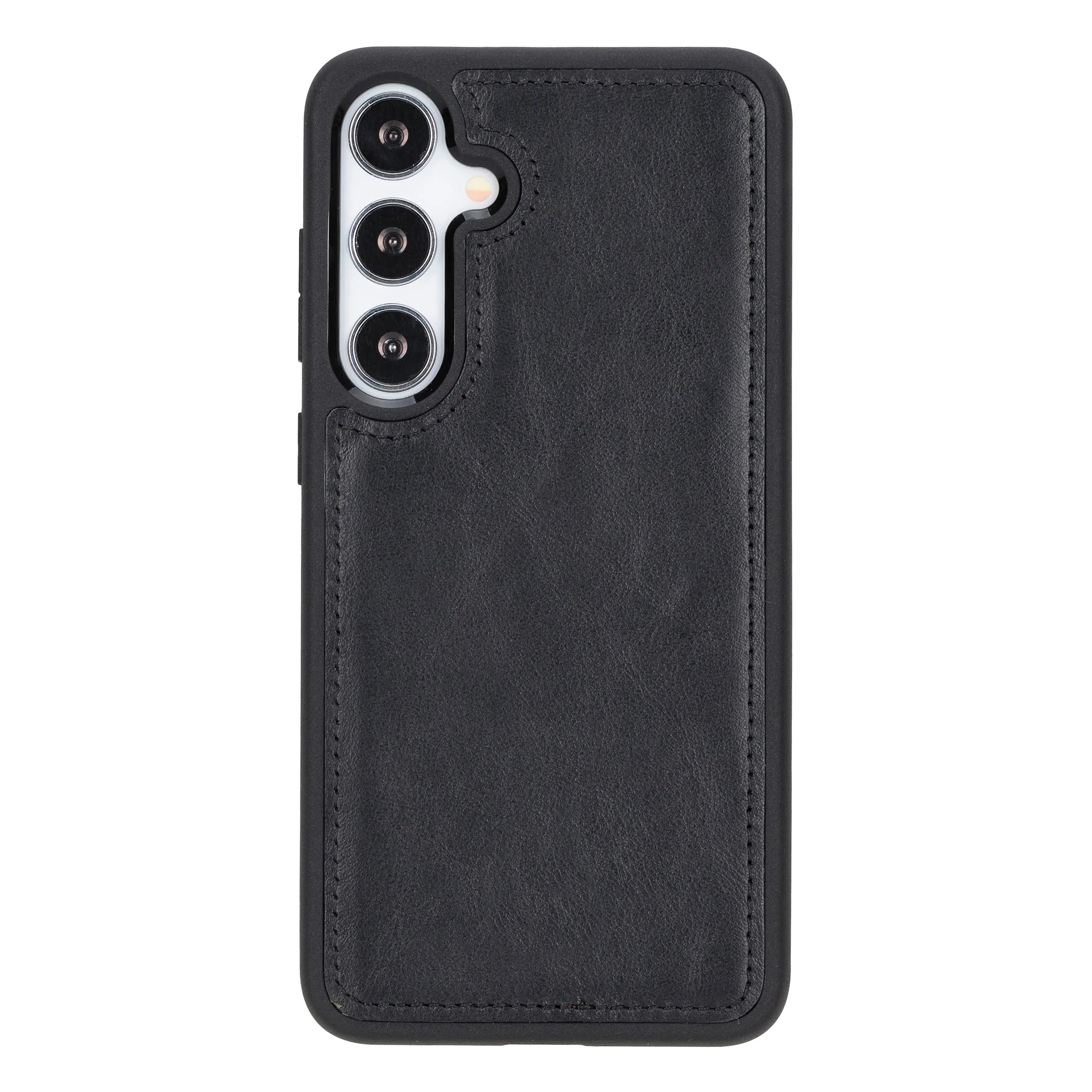 Samsung Galaxy S24 Plus Leather Wallet Case Detachable RFID – Magic
