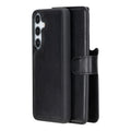 Samsung Galaxy S24 Plus Leather Wallet Case Detachable RFID – Magic
