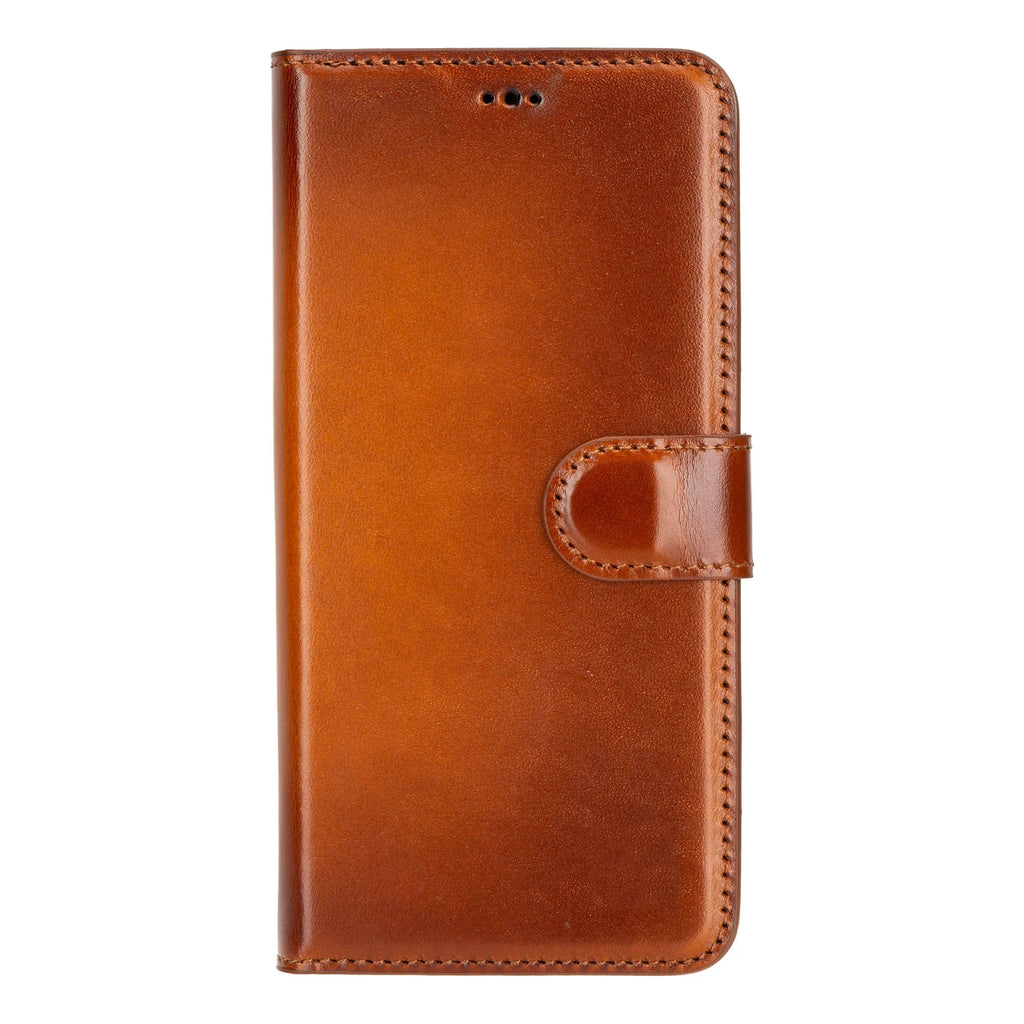 Samsung Galaxy S24 Plus Leather Wallet Case Detachable RFID – Magic