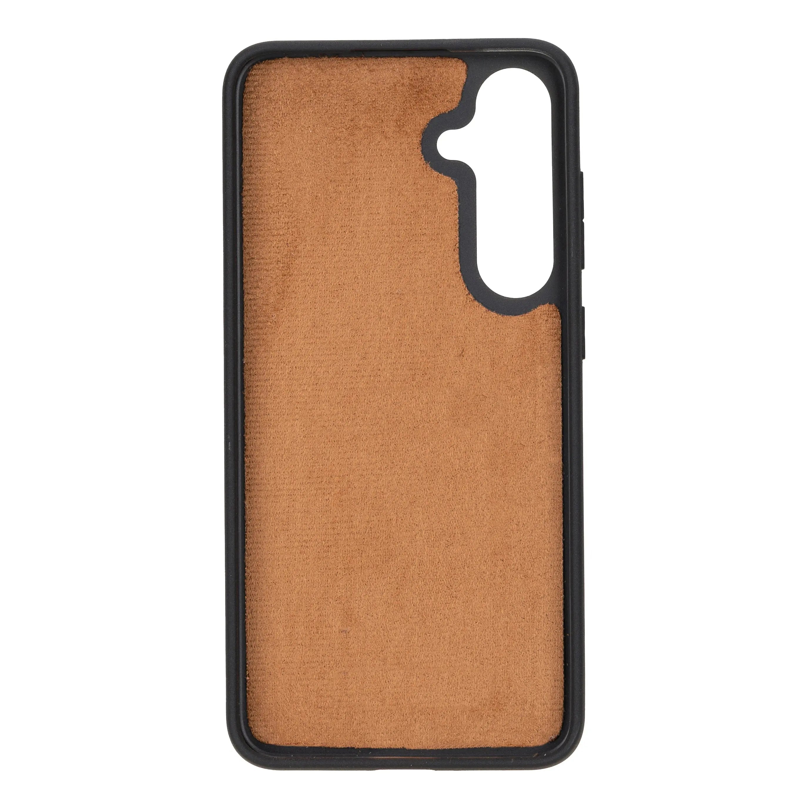 Samsung Galaxy S24 Ultra Leather Wallet Case Detachable RFID – Magic