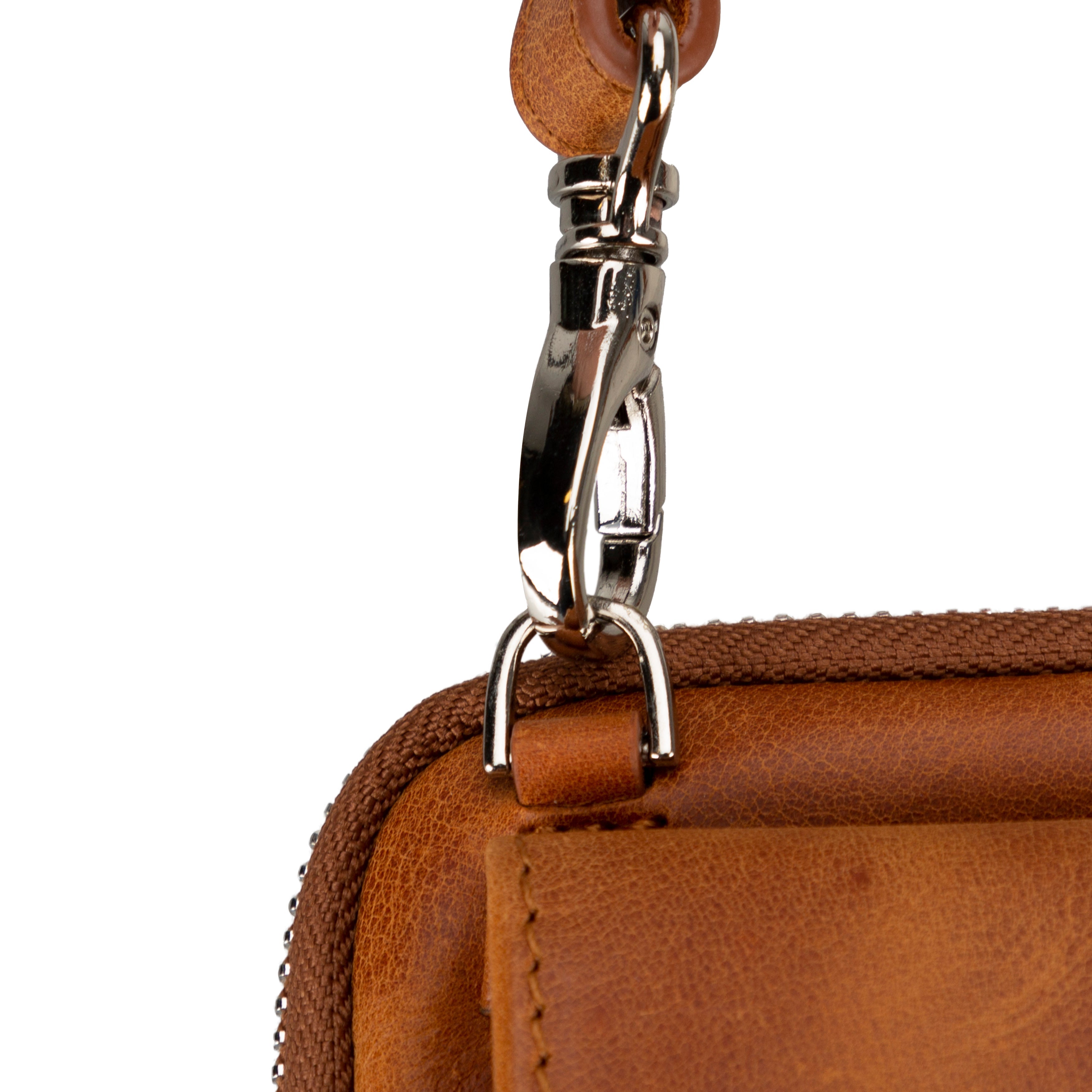 Nino Leather Bag – Genuine Leather Crossbody Bag for Men & Women for Everyday Elegance | Minimal & Handcrafted