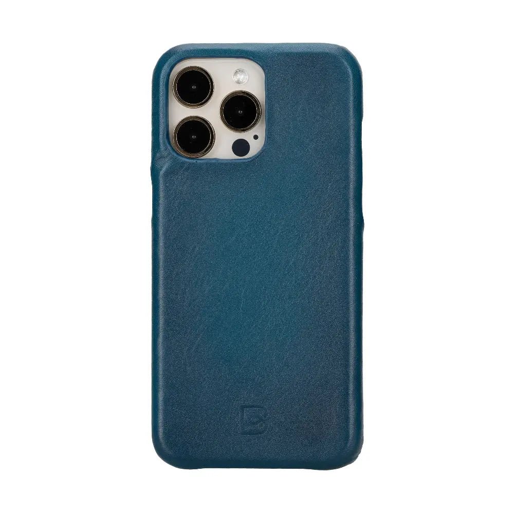 iPhone 16 Pro Genuine Leather Protective Case MagSafe – F360 Series