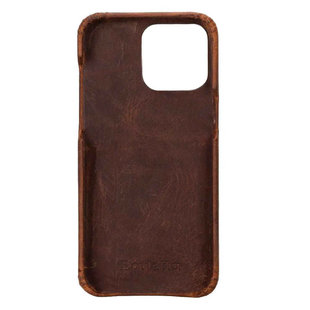 iPhone 16 Pro Max Genuine Leather Protective Case MagSafe – F360 Series