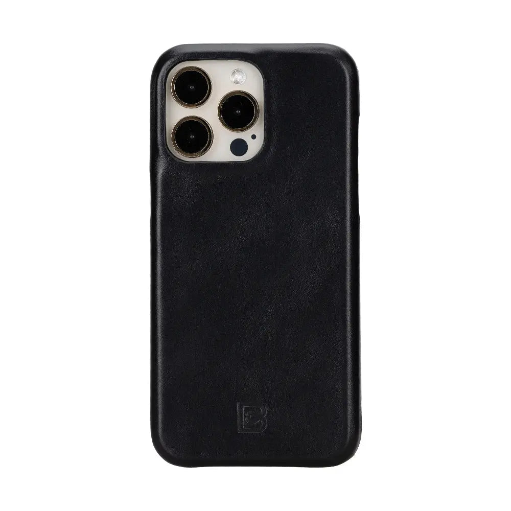 iPhone 16 Pro Genuine Leather Protective Case MagSafe – F360 Series