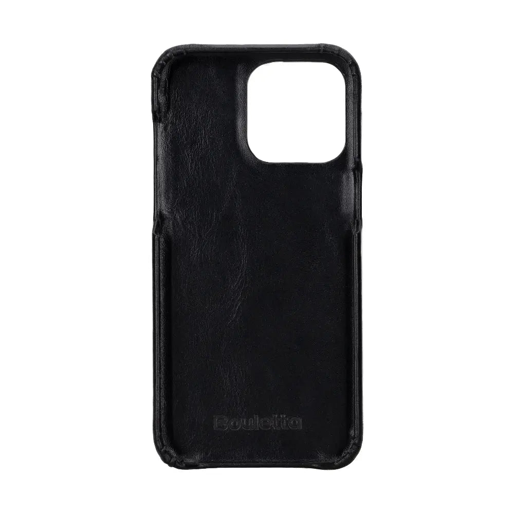 iPhone 16 Pro Max Genuine Leather Protective Case MagSafe – F360 Series