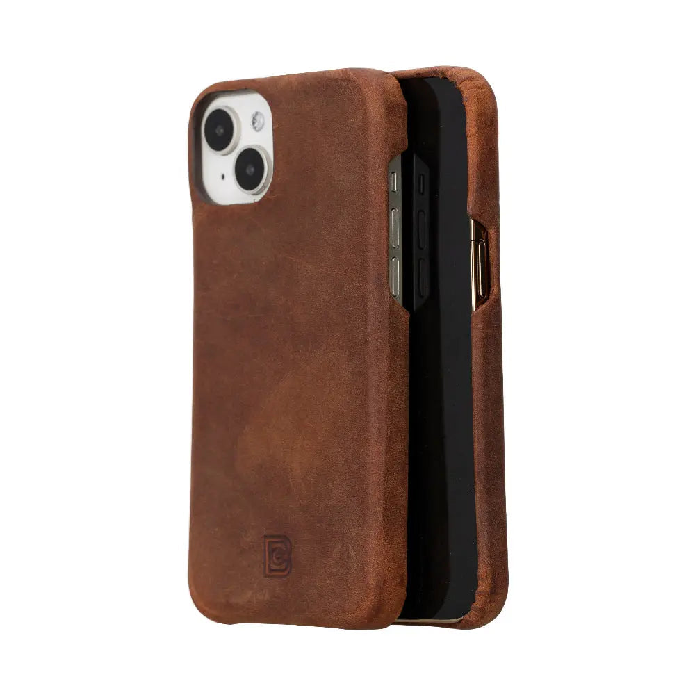 iPhone 16 Genuine Leather Protective Case MagSafe – F360 Series