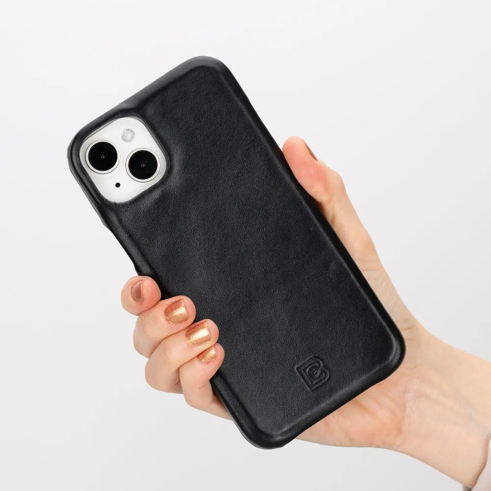 iPhone 16 Genuine Leather Protective Case MagSafe – F360 Series