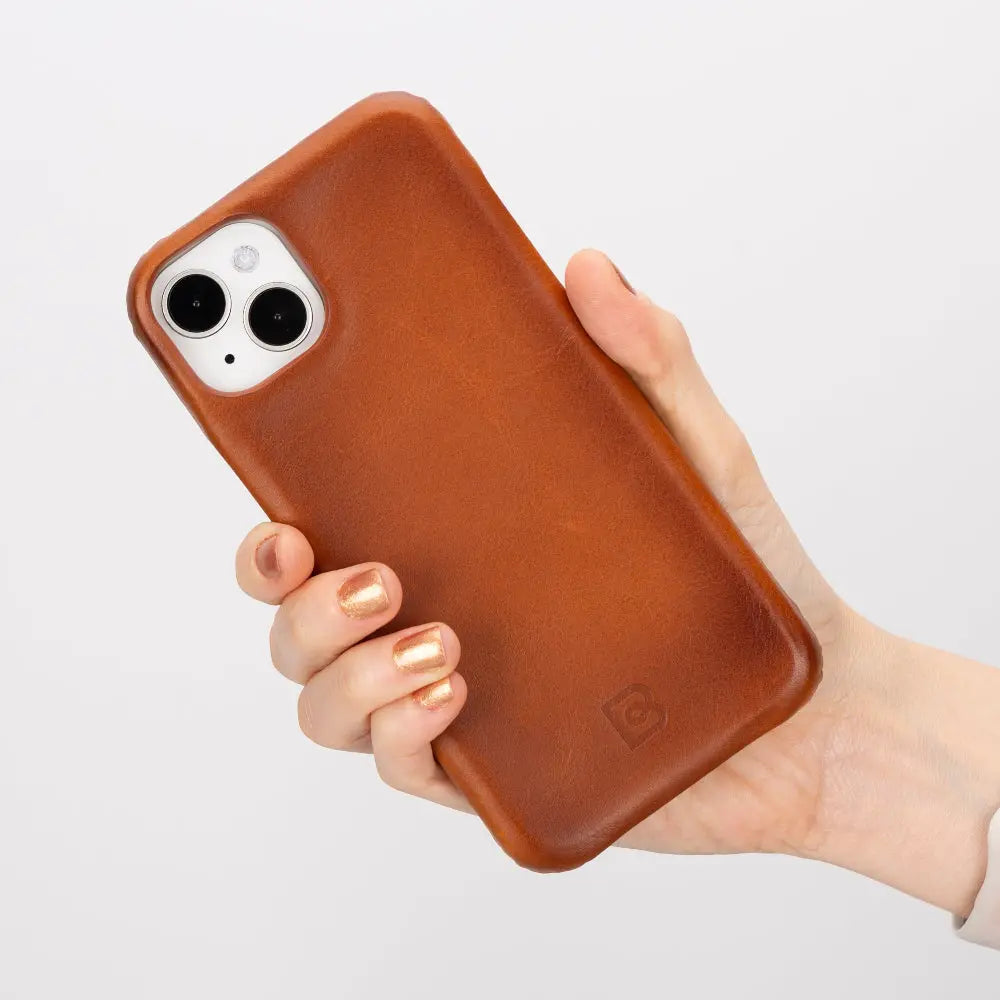 iPhone 16 Genuine Leather Protective Case MagSafe – F360 Series