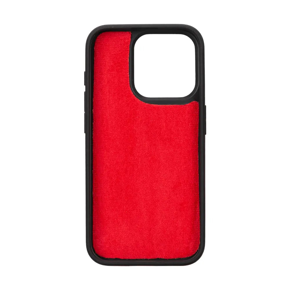 iPhone 16 Pro Leather Wallet Case Detachable RFID MagSafe – Magic Series