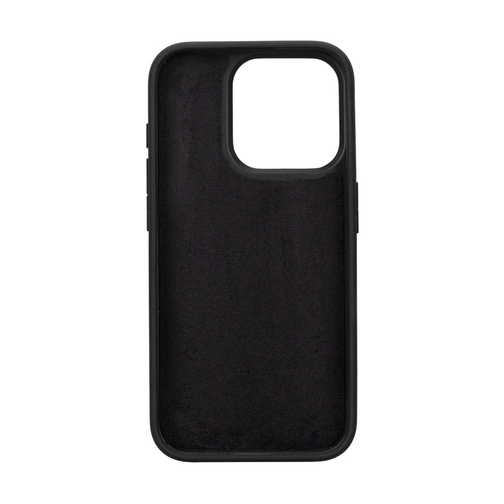 iPhone 16 Pro Max Leather Wallet Case Detachable RFID MagSafe – Magic Series