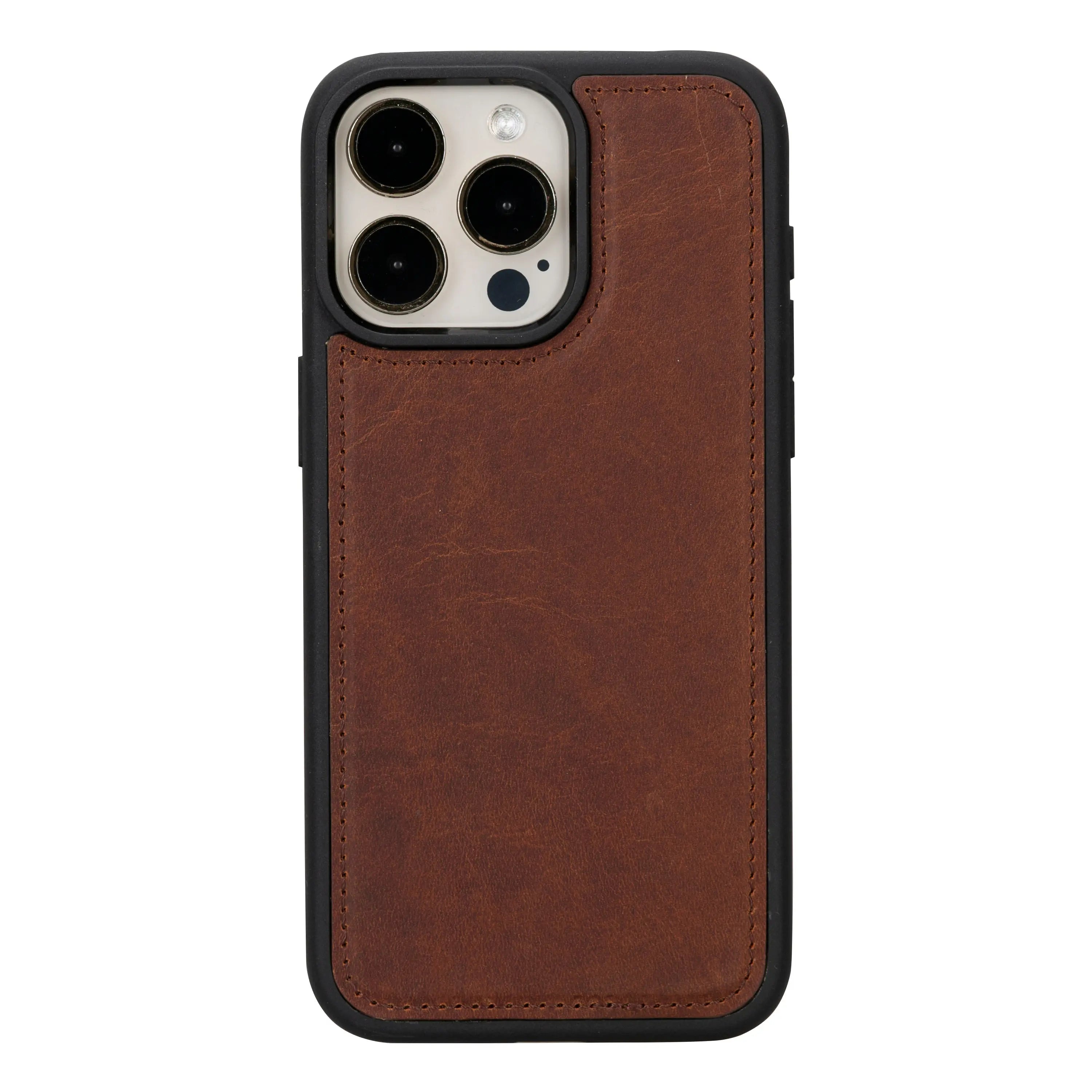 iPhone 16 Pro Max Leather Wallet Case Detachable RFID MagSafe – Magic Series